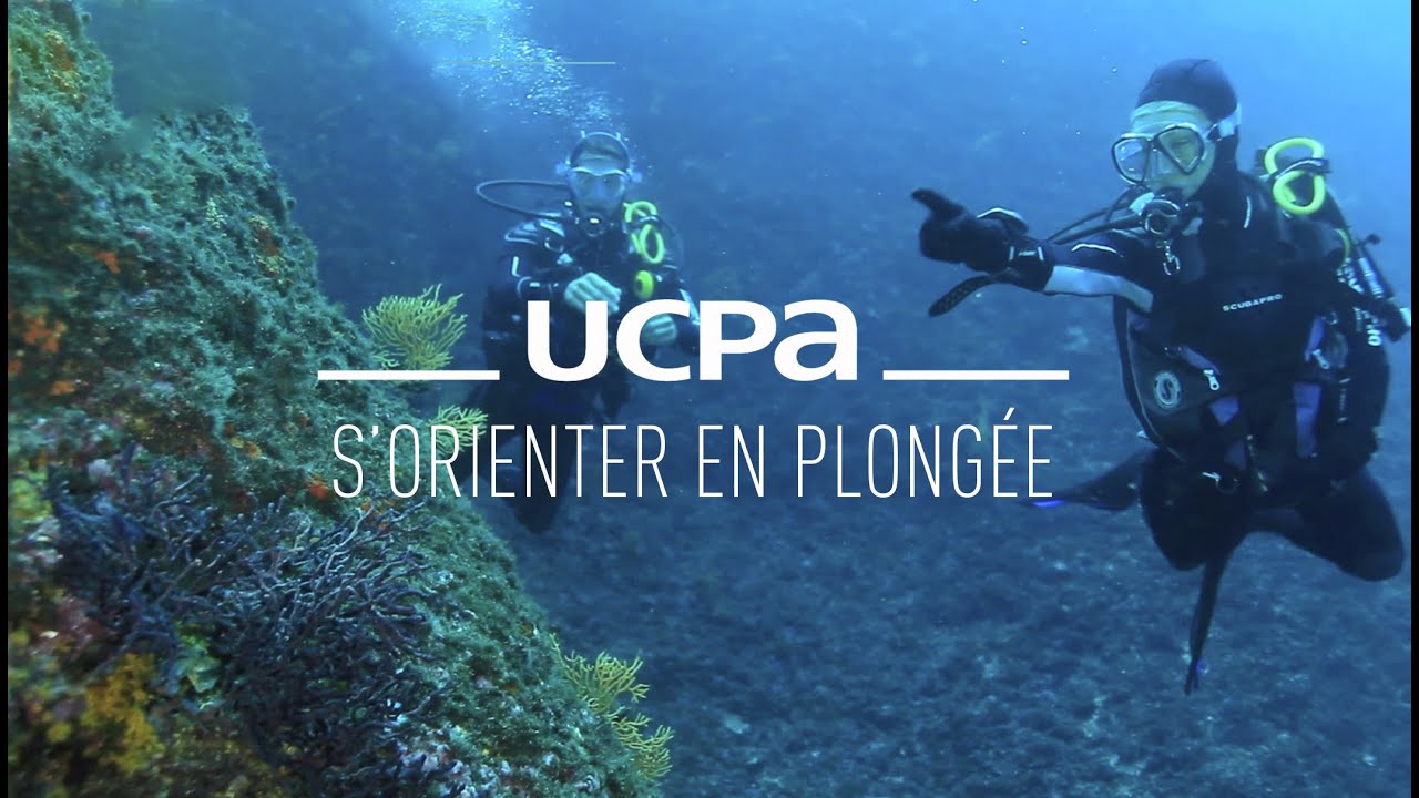 Tutos Plongée #8 : Comment s'orienter sous l'eau