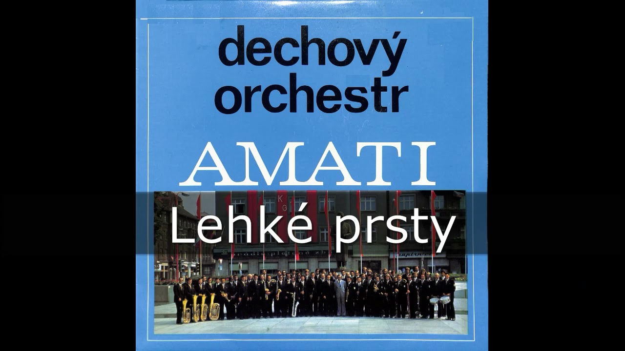 Lehké prsty - Adolf Langer / úprava Eduard Kudelásek