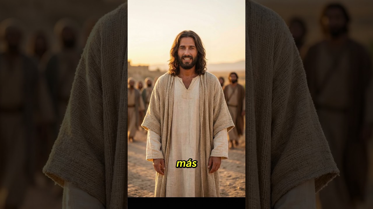 Jesús: No Permitas Que El Pasado Te Defina