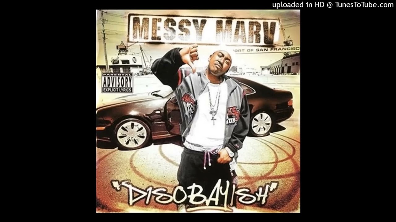 Messy Marv Type Beat - 