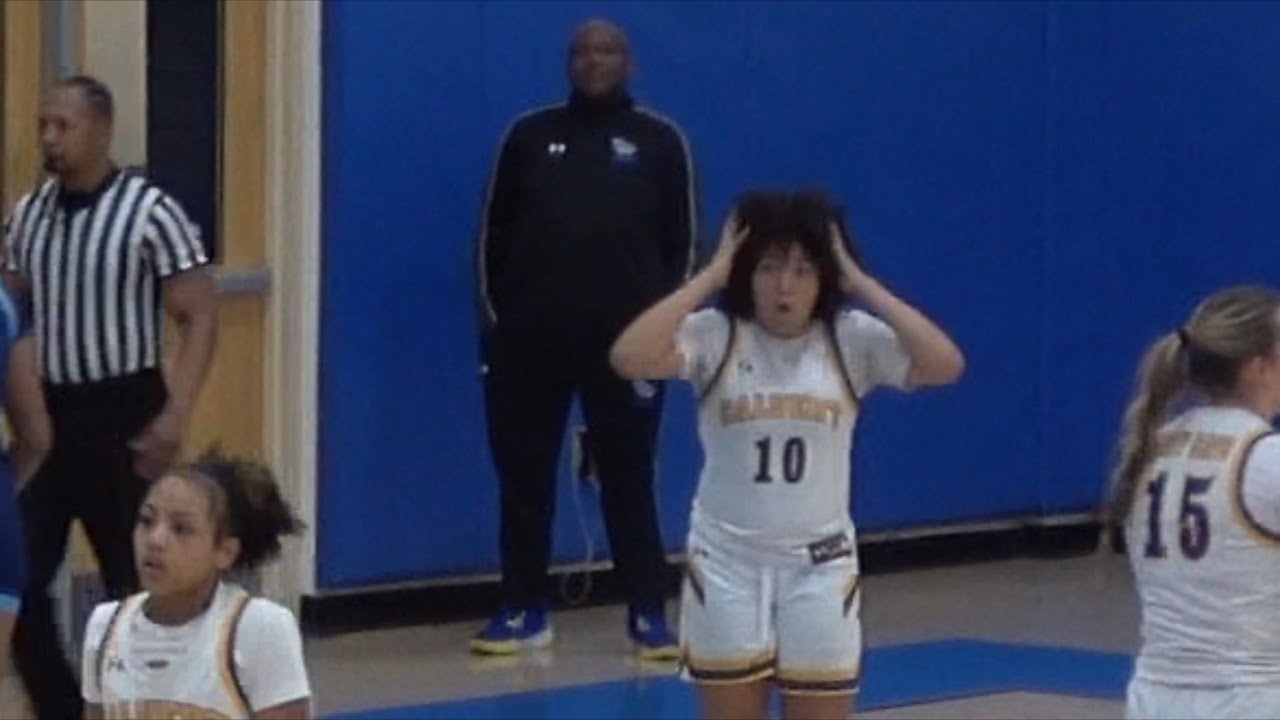 1-23-2026  @Calvert , Varsity Girls B-Ball  vs LaPlata