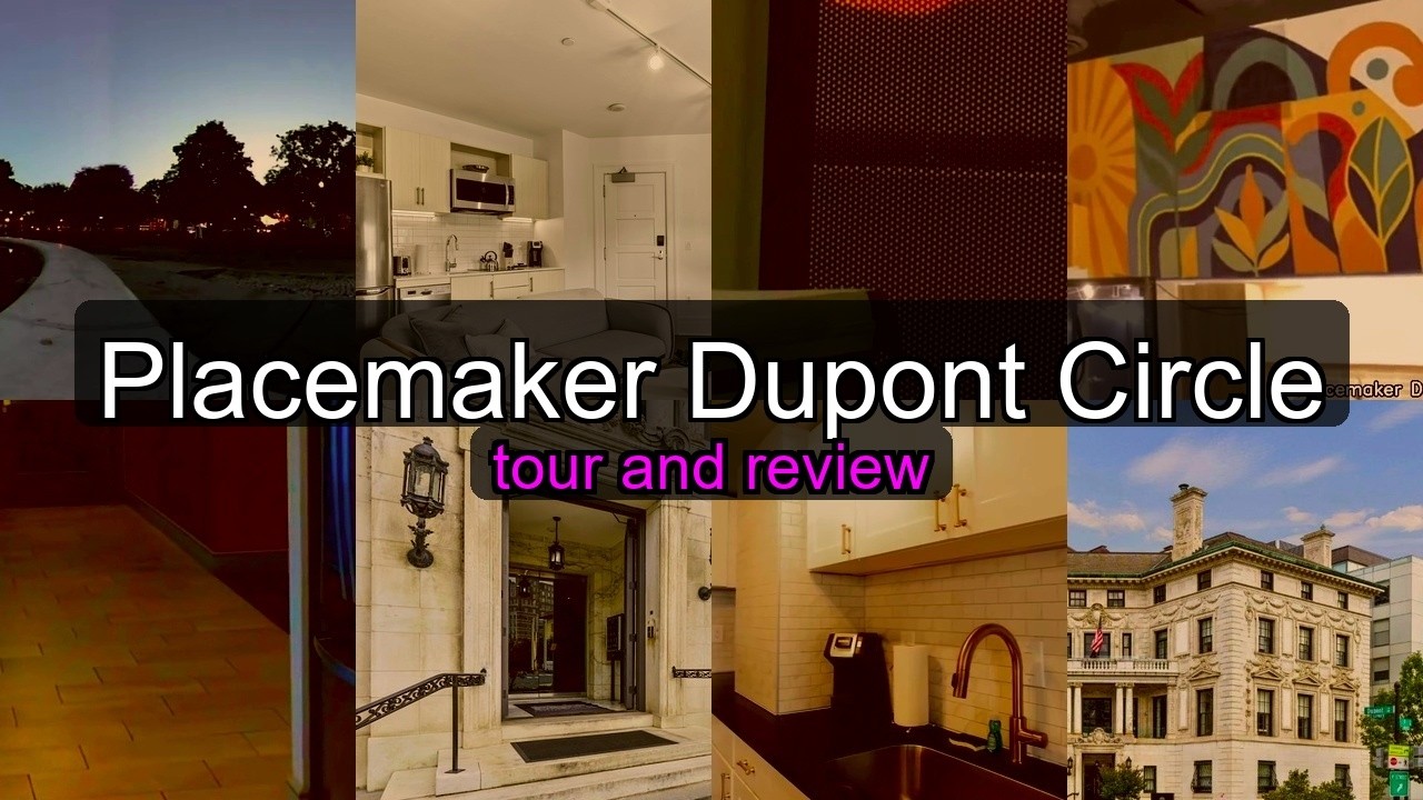 Placemakr Dupont Circle