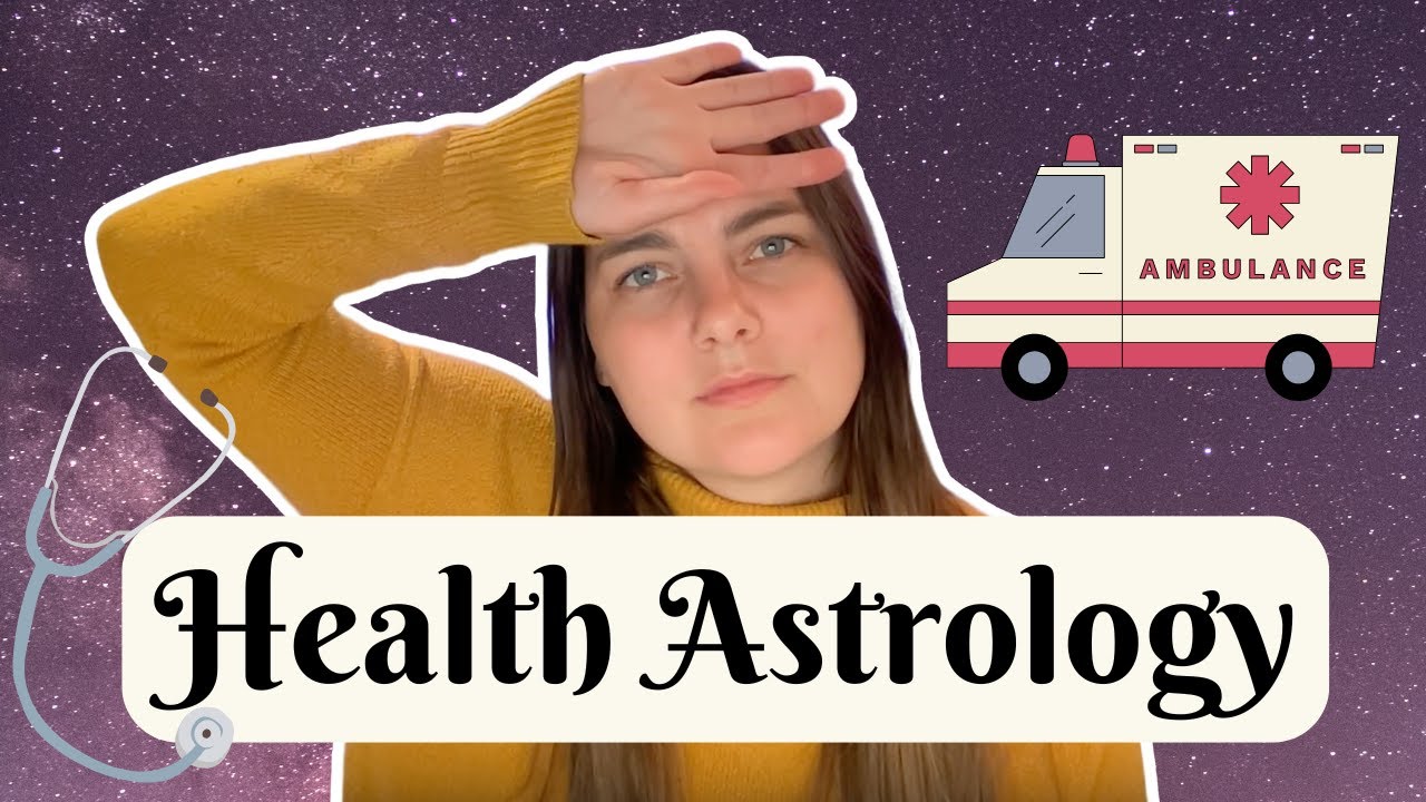 🌟 Zodiac Signs and Their Health Struggles: Astrology of Health