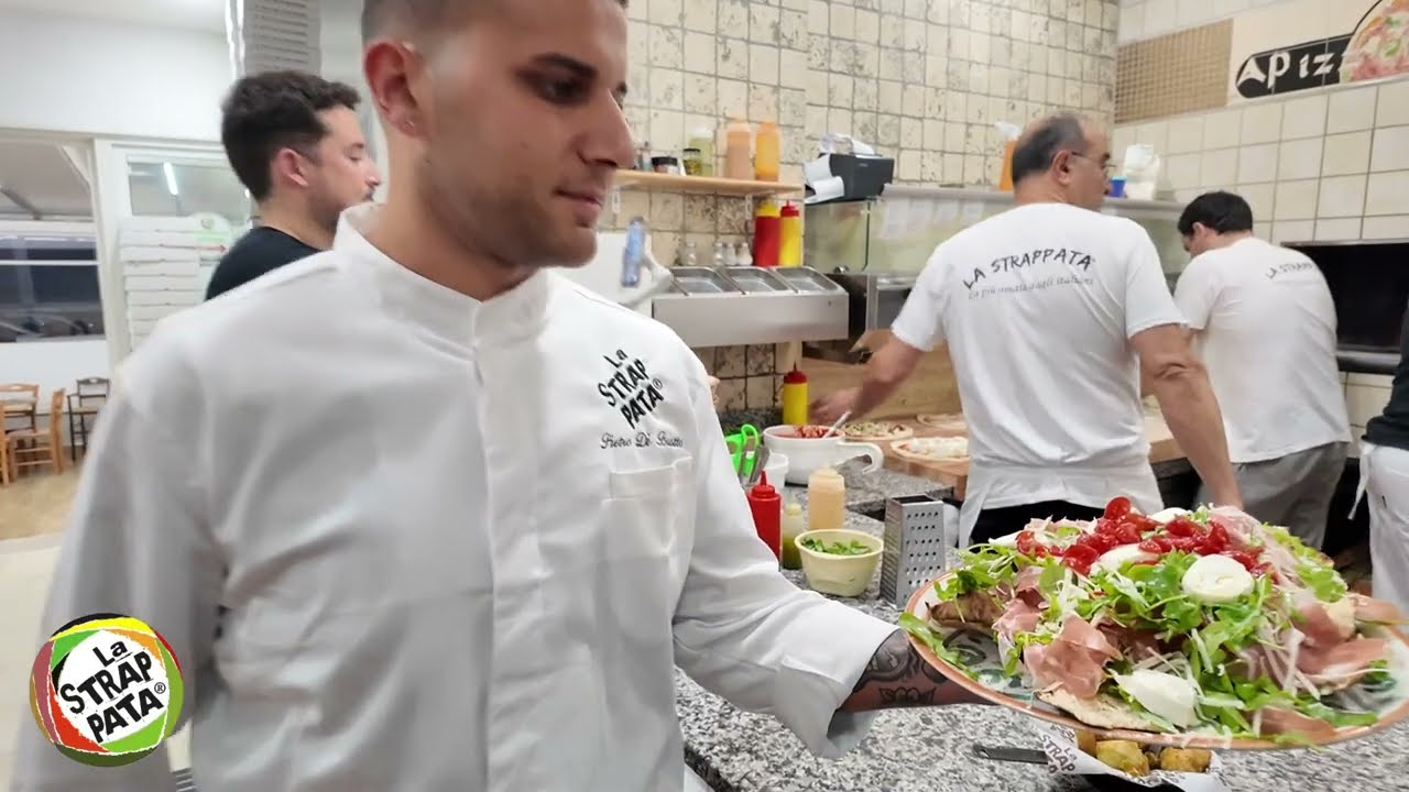 A Battipaglia (Salerno) l'unicità de La Strappata resiste nel tempo, la storia del locale
