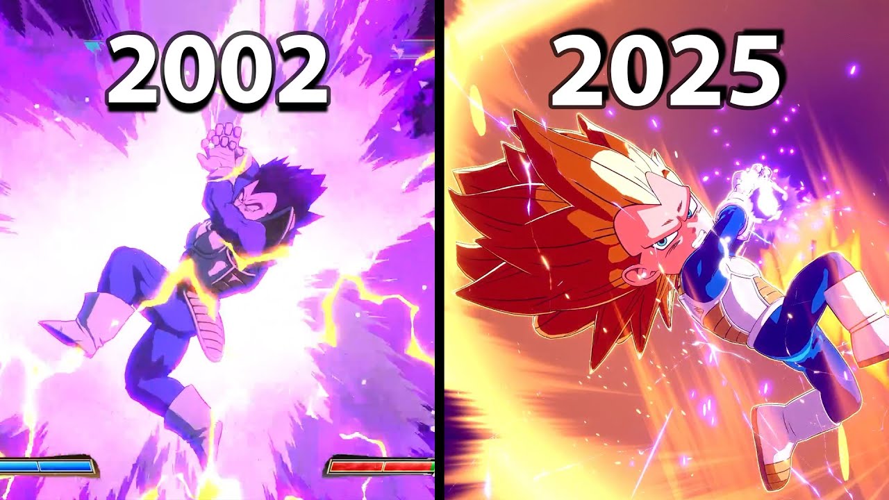 Galick Gun Evolution (2002-2025)