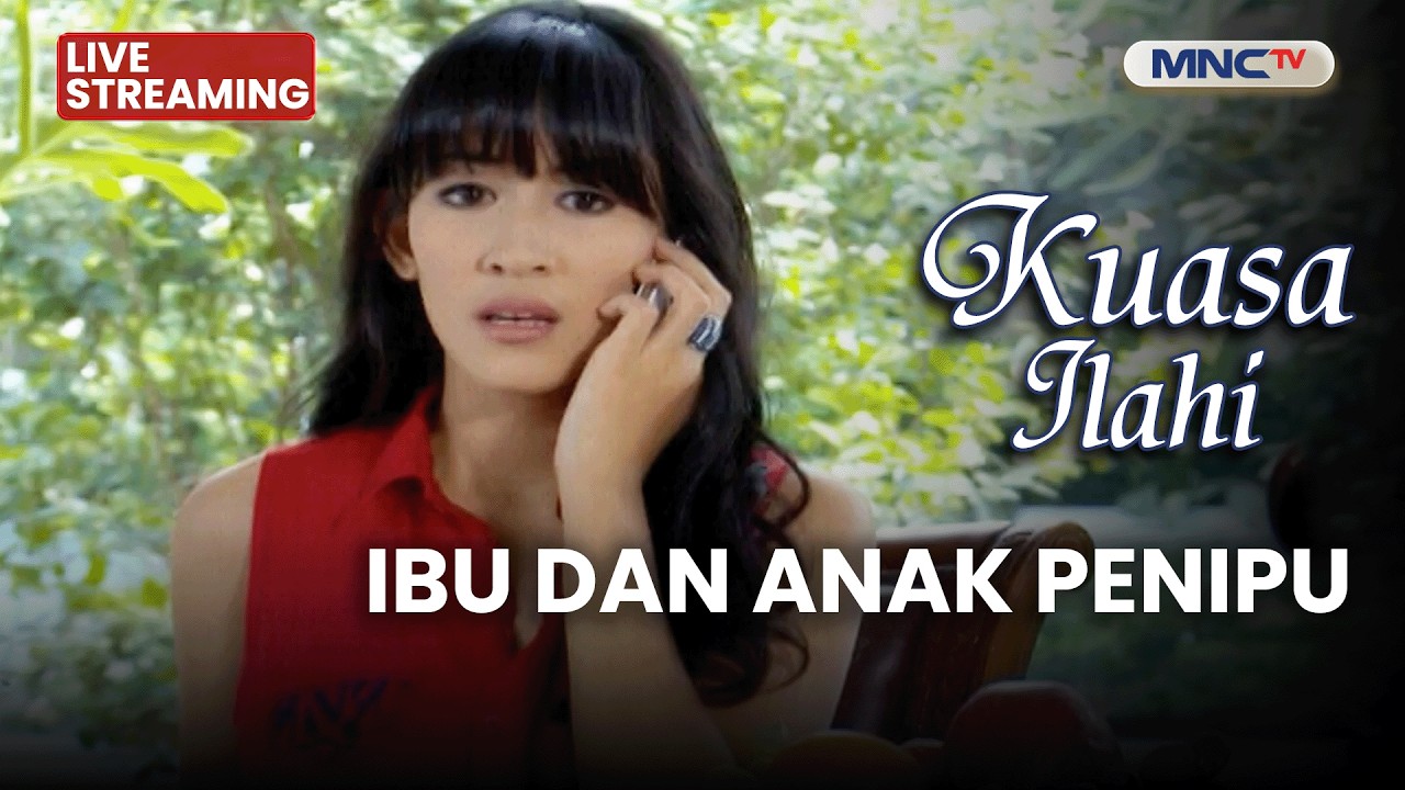 🔴IBU DAN ANAK PENIPU | LIVE KUASA ILAHI | 26 MARET 2026