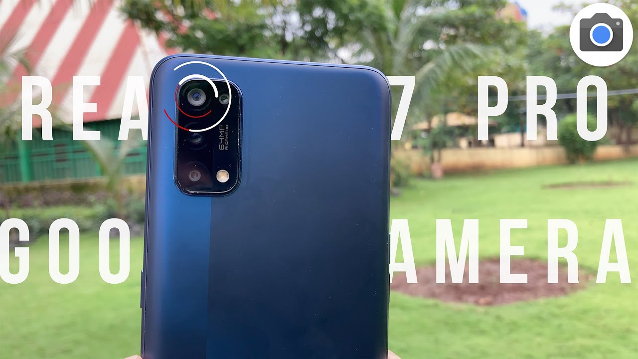 Realme 7 Pro GOOGLE CAMERA VS STOCK🔥 SURPRISING RESULTS!