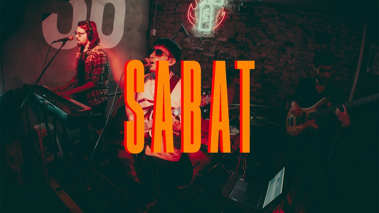 CIEGO SESSIONS #003 - SABAT