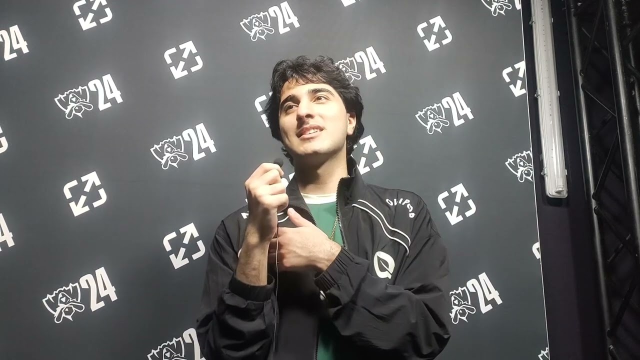 FlyQuest Massu Worlds 2024 Interview: 'I just want to make sure I play with no regrets'