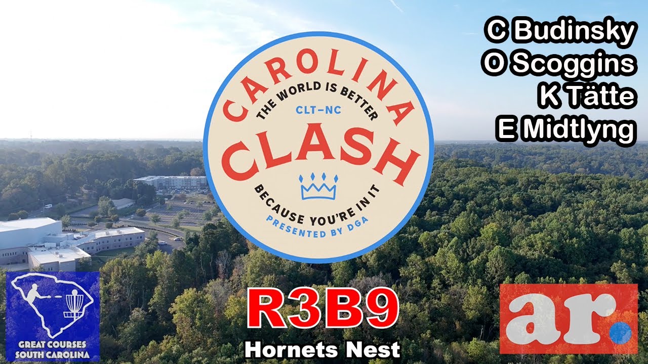 Столкновение Каролины 2025 | Р3Б9 | Будинский, Скоггинс, Тятте, Мидтлинг