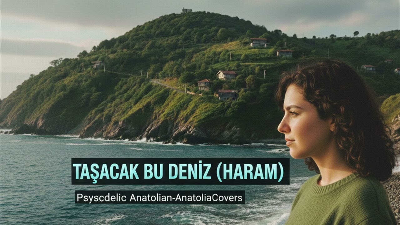 Taşacak Bu Deniz (HARAM) Psychedelic Anatolian-70s-Sounds
