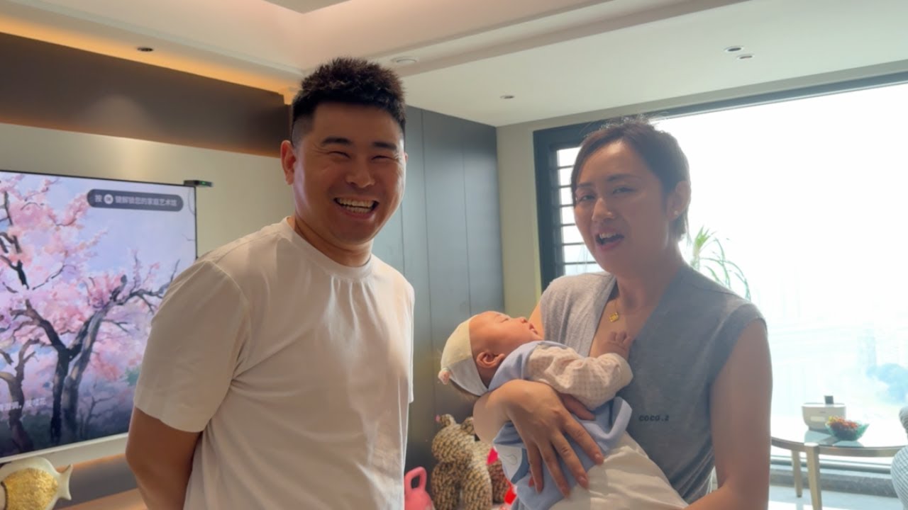 趁著放假帶著娃去達州，兄弟姐妹見面各種玩笑，場面很和諧【婷妹要努力】