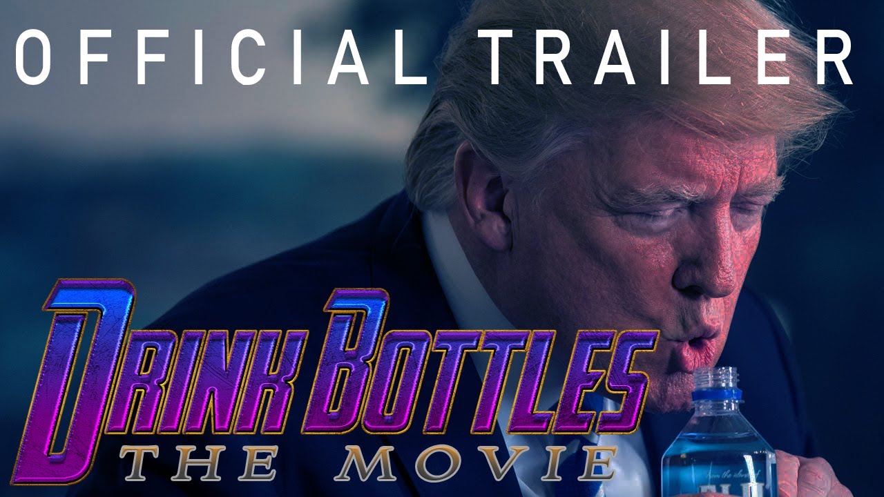Drink Bottles: The Movie | Official Trailer