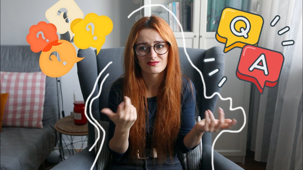 Ile znam języków, gdzie uczyć się języka migowego - Q&A ❓  | Iwona Cichosz w PJM