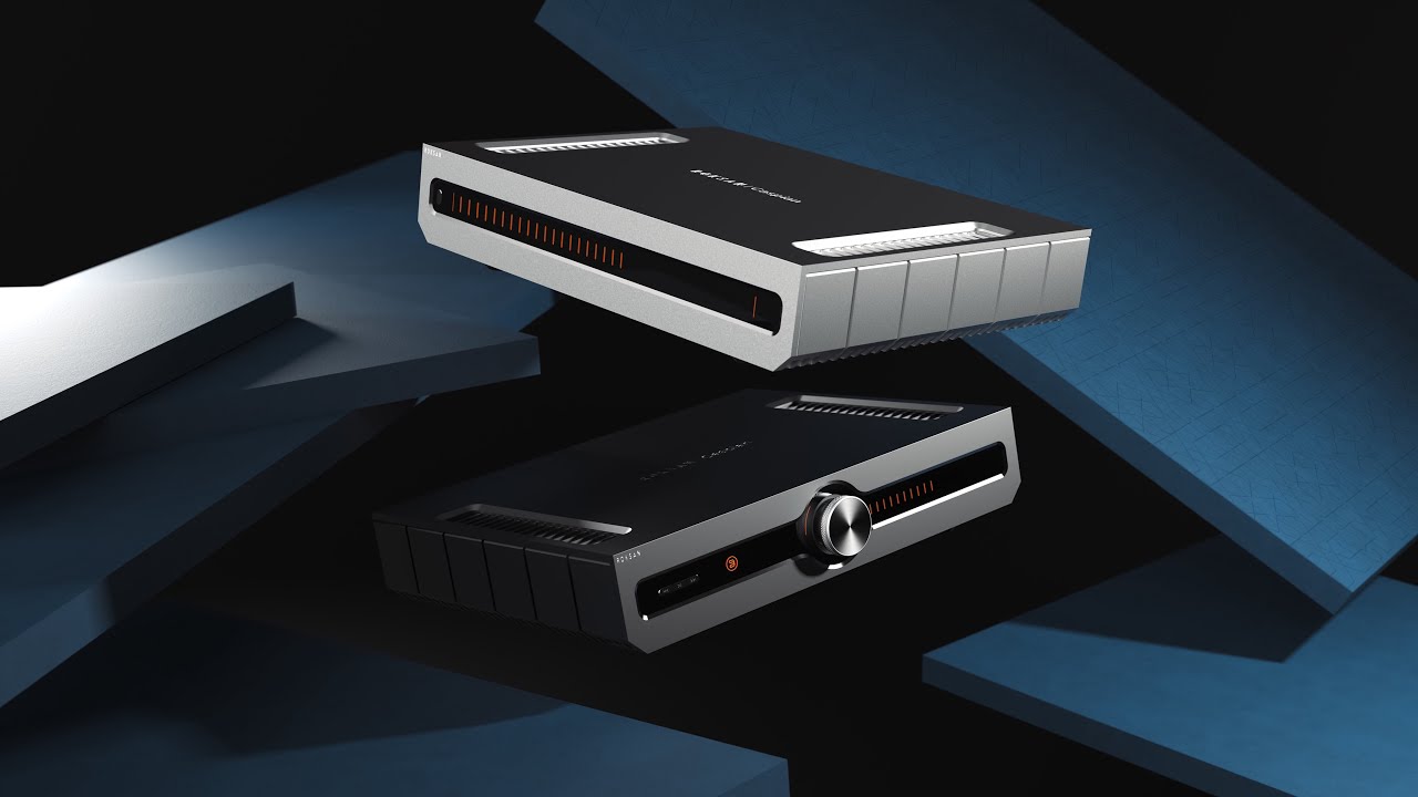 Caspian Series 4G | Roksan