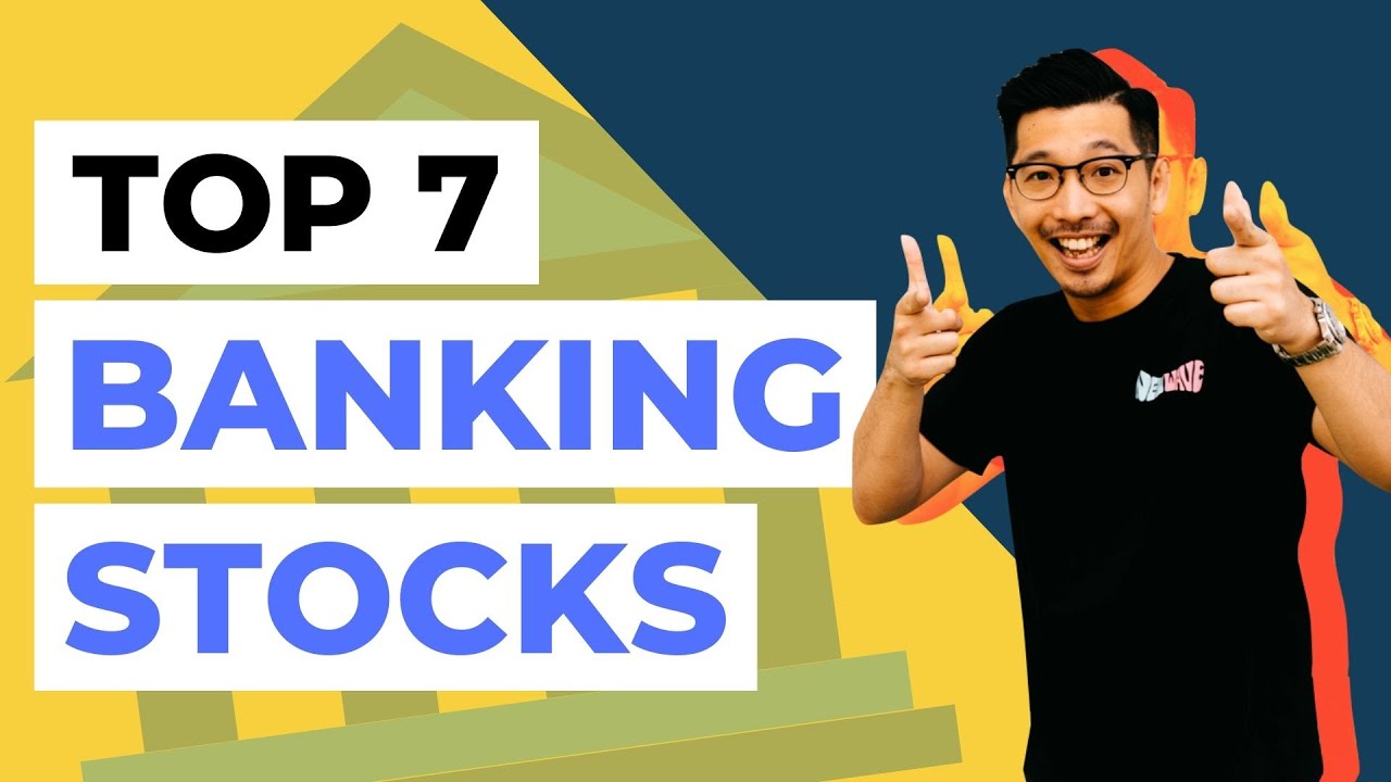 TOP 7 Bank Stocks in Malaysia | BURSA MALAYSIA | How to Invest in Stocks
