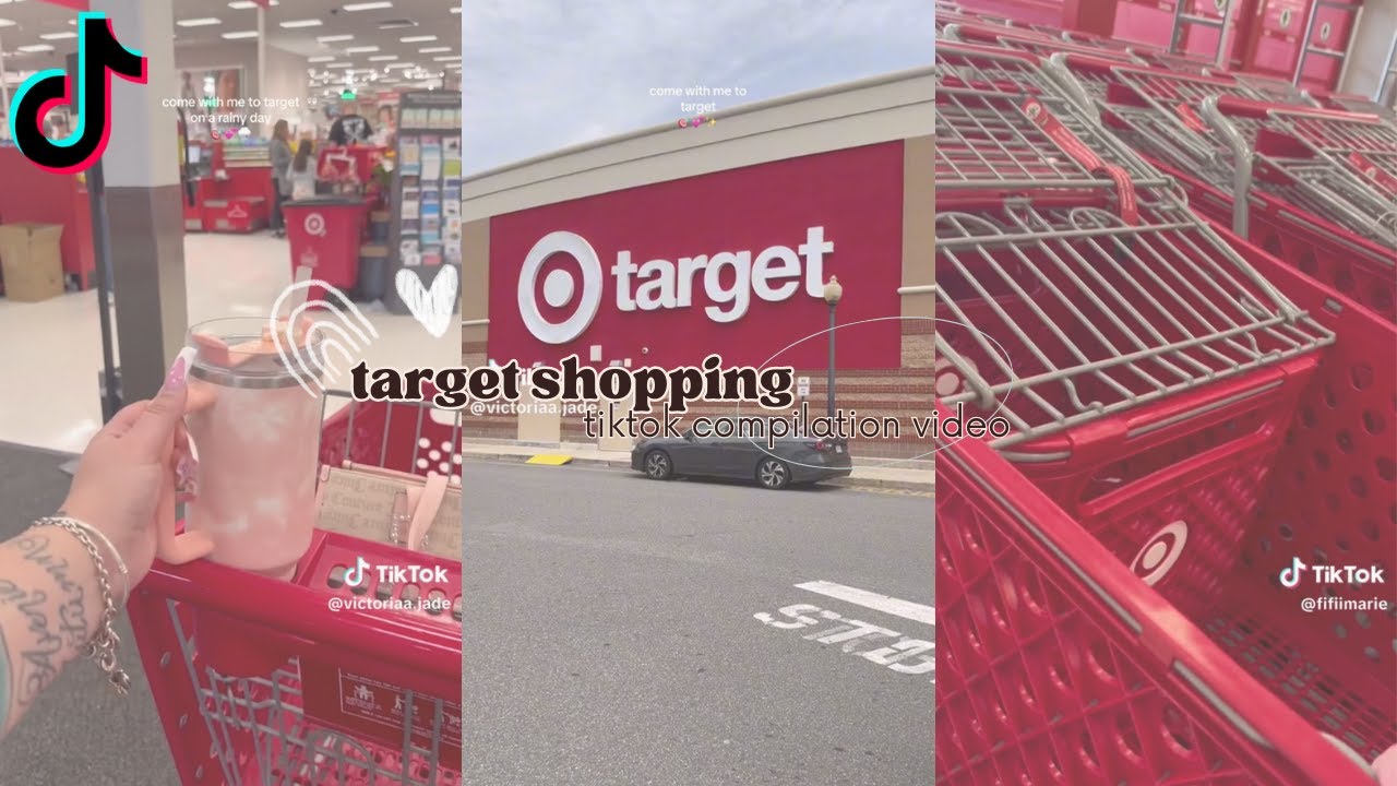 Target Shopping TikTok Compilation | #8