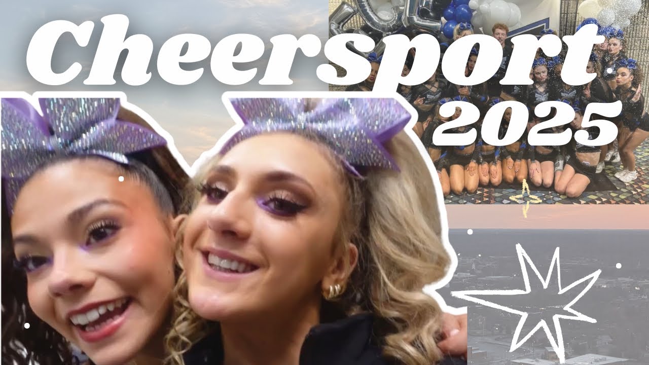 cheersport 2025