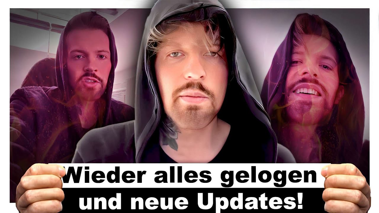 André Schiebler treibt es erneut auf die Spitze