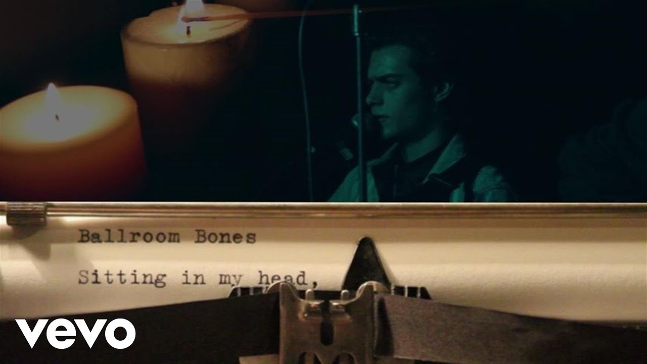 The Ceremonies - Ballroom Bones (tekst piosenki)
