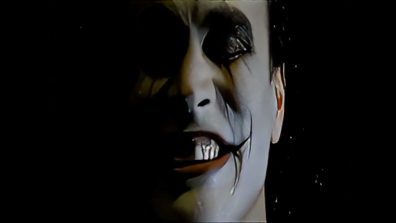 Nine Inch Nails Dead Souls The Crow AI Digital Remastered 4K
