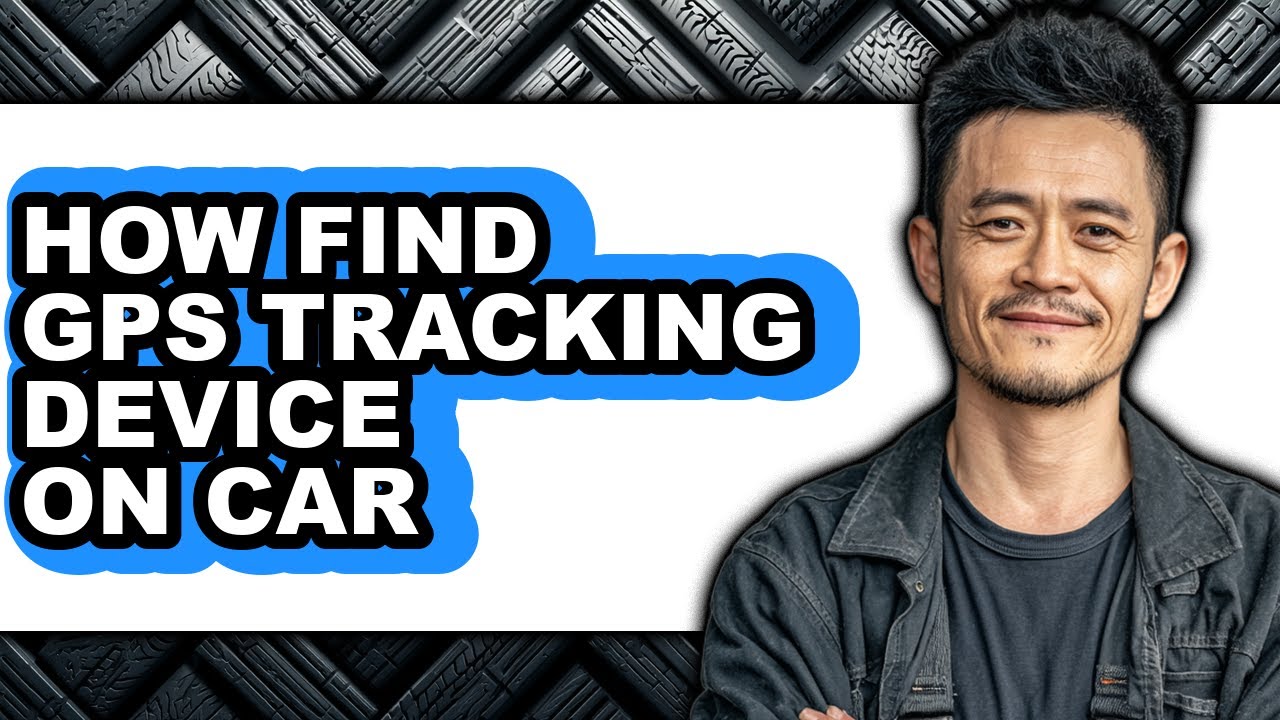 How Find Gps Tracking Device on Car (easy Method)