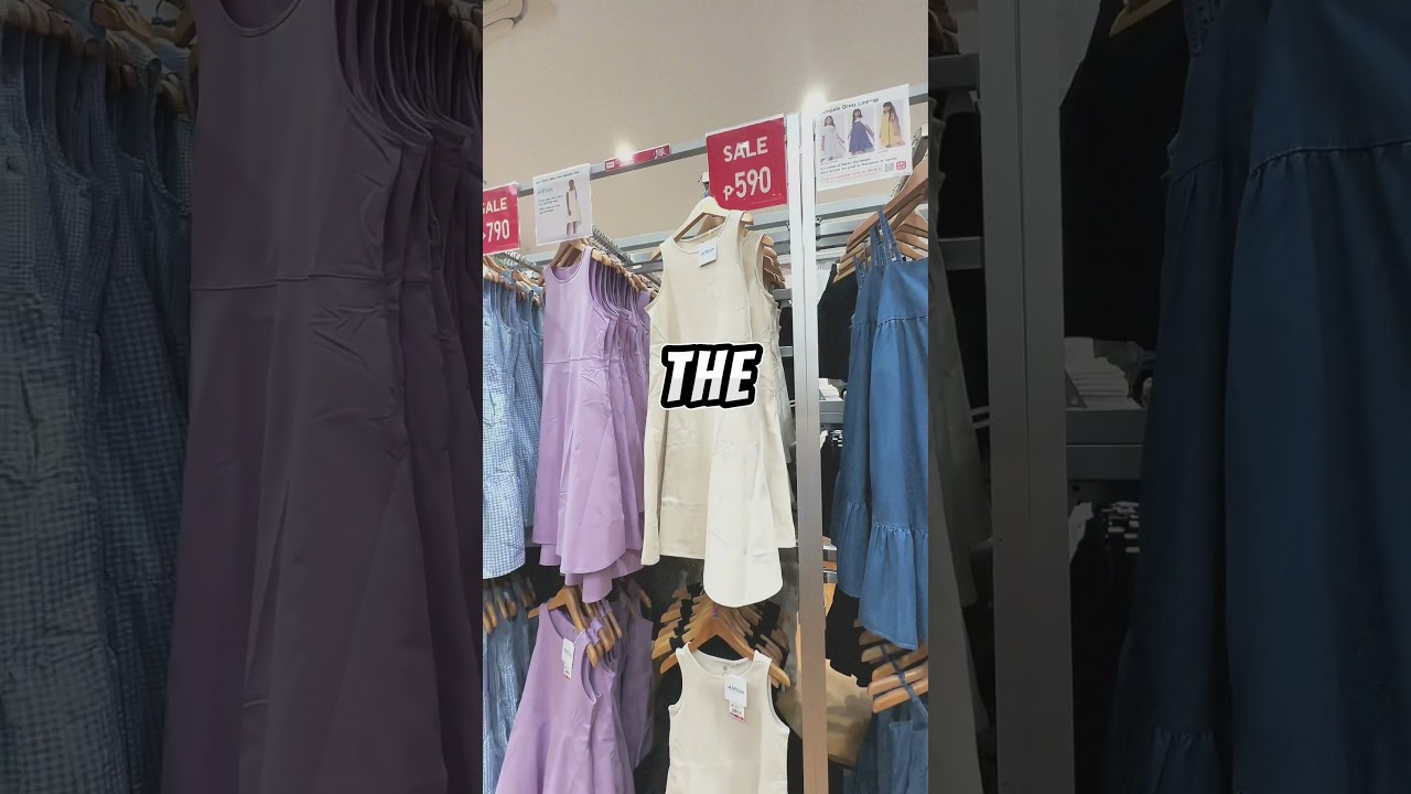 🛍️ Adult Shopping in the Kids' Section! Unbelievable Finds! | #FashionHaul #UniqueStyle #Shopping
