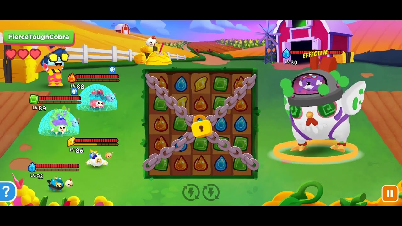 Boddle new update frenzy farm