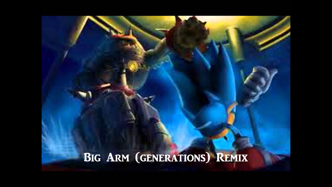 Big Arm Remix