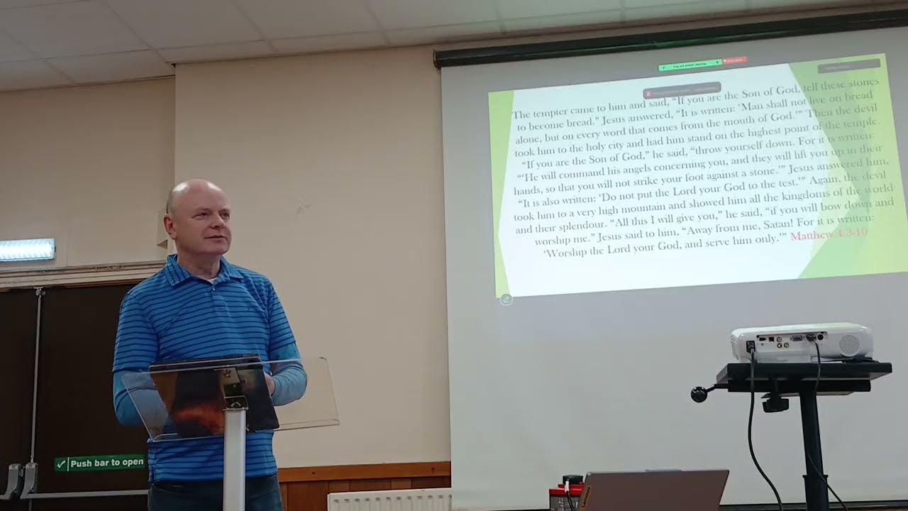 13. Can We Live Like Jesus Without Sinning