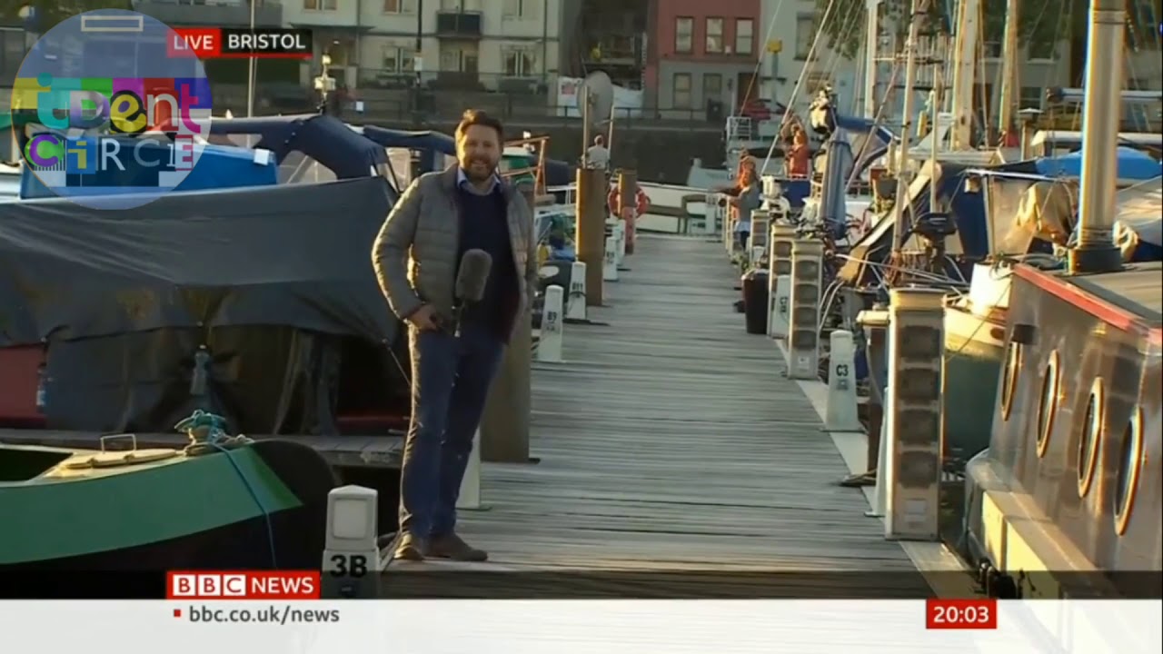 BBC News Clap for NHS and our Key Workers Special 14th May 2020
