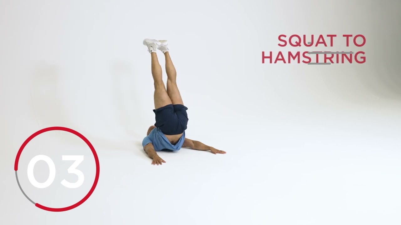 PowerBlock Total Body Warm-Up