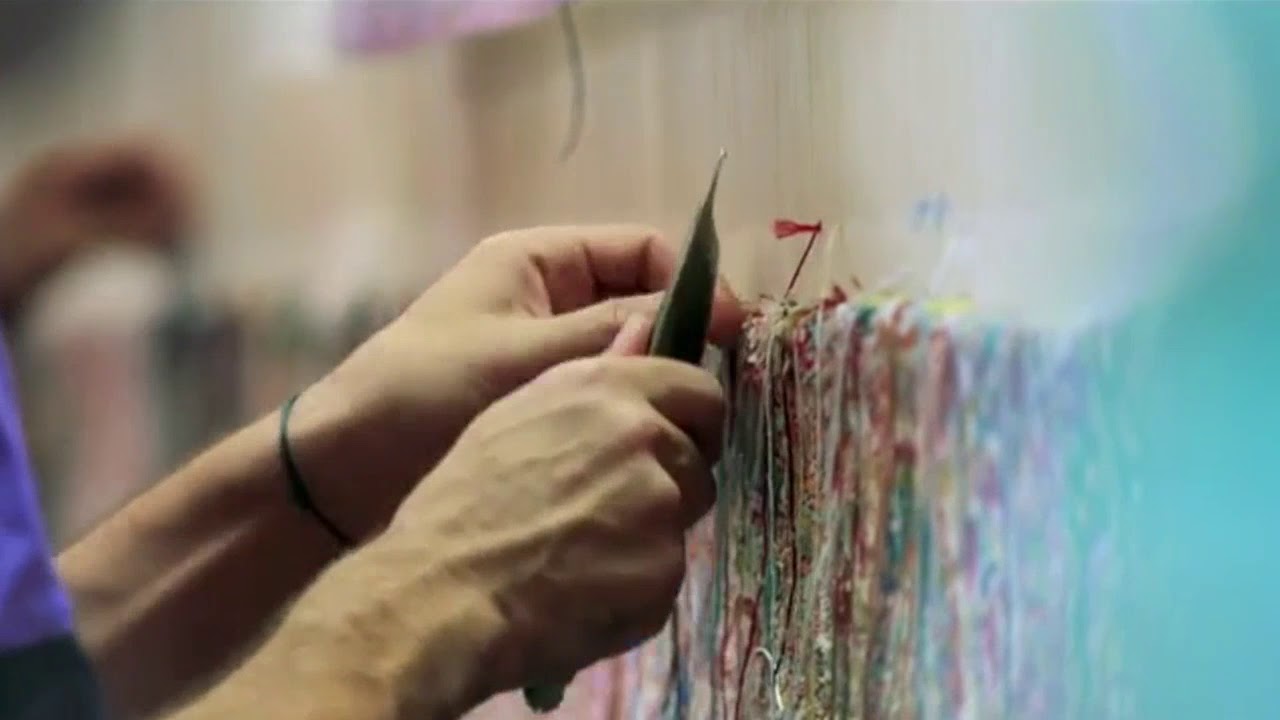 Persian Rugs: Weaving in Tabriz