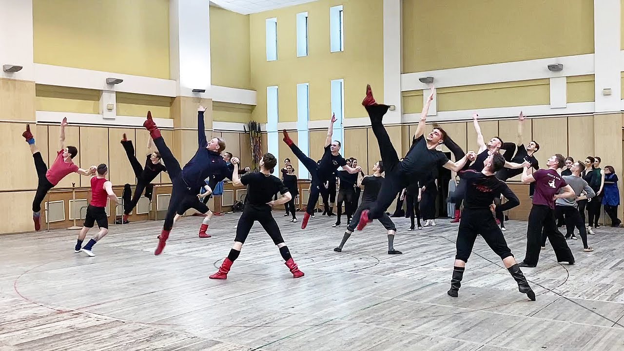 ГОПАК без шаровар. Виконують ПРОФІ💪 - Ансамбль Вірського.