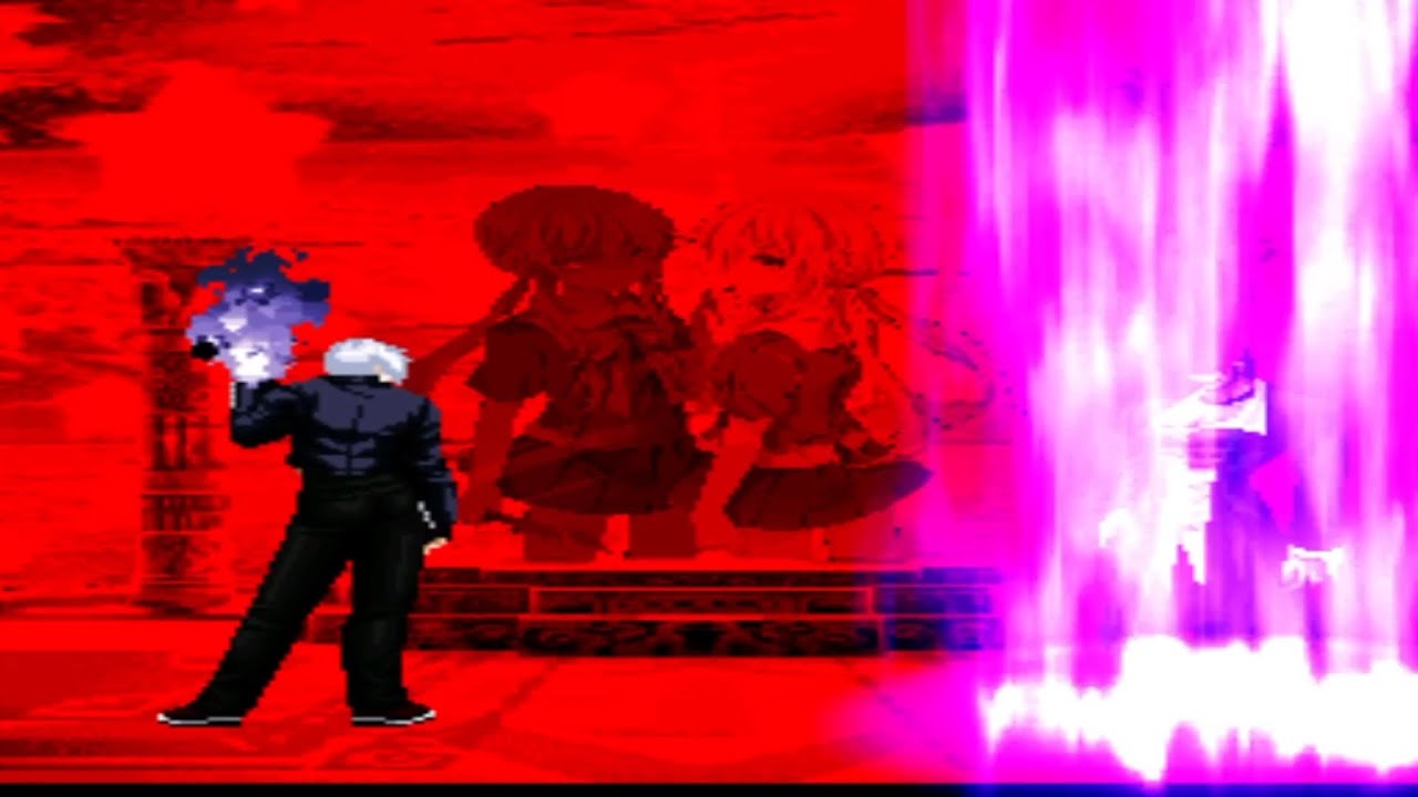 [KOF Mugen] Decoding Power: Klint (Code-16 Updated) vs Final Yagami AD Team
