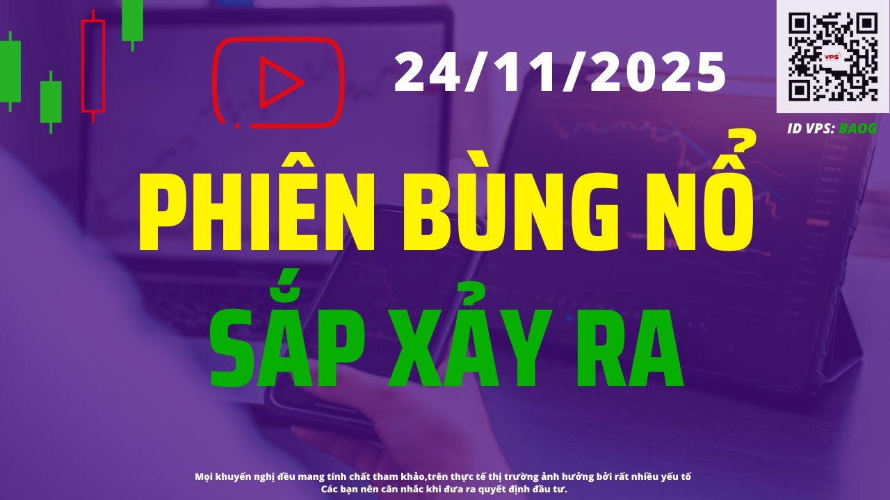 Phi&ecirc;n b&ugrave;ng nổ sắp xảy ra