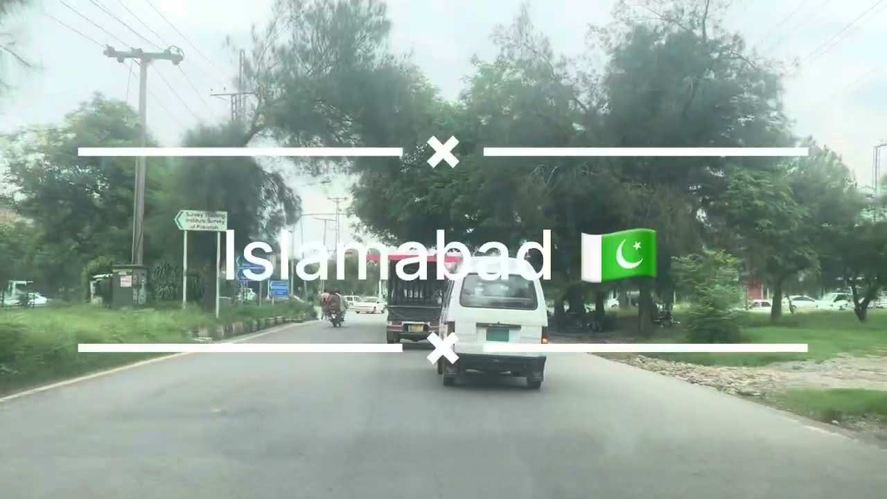 Islamabad 🇵🇰  #islambad #pakistan #travel #pakistaniprovince #nature 