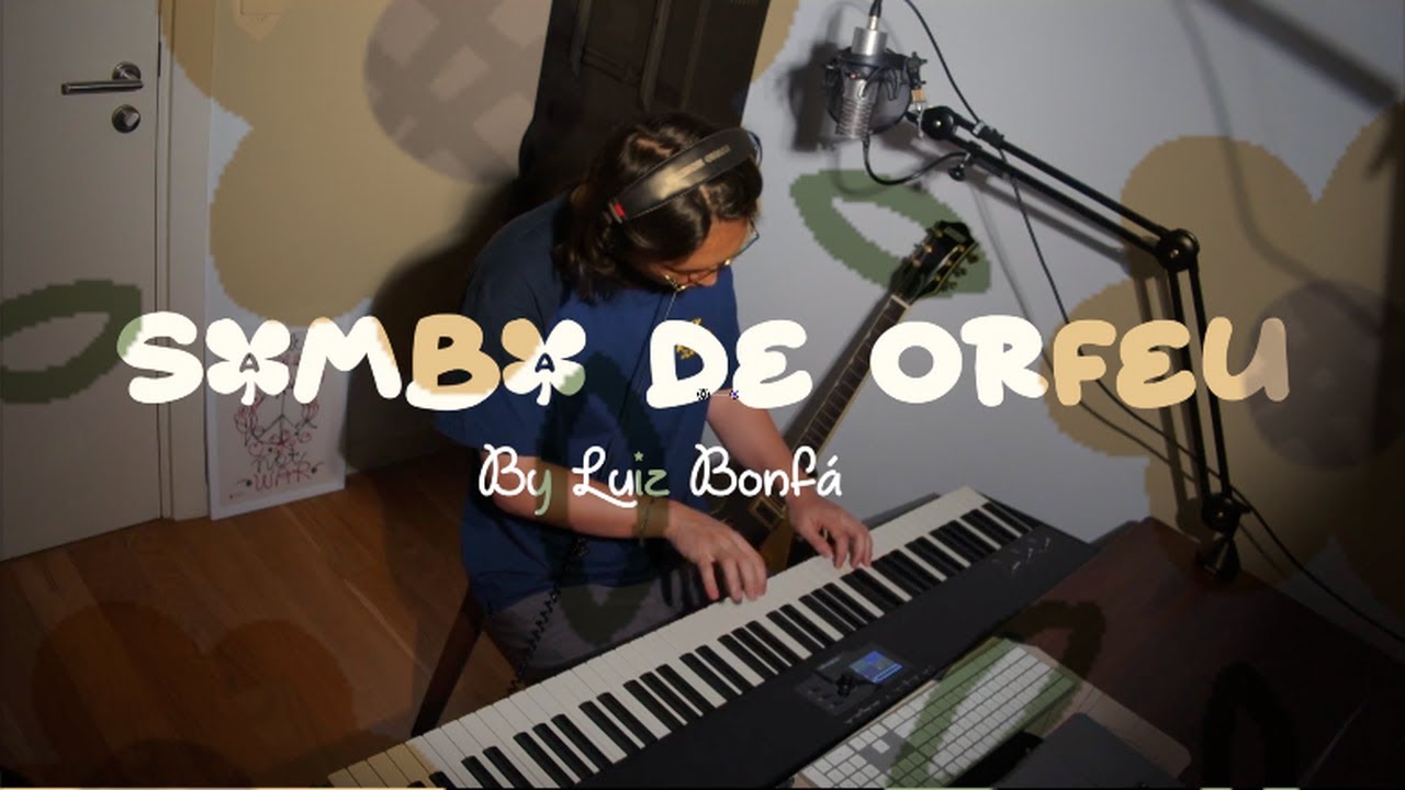 Samba de Orfeu covered by Ian in Shoreditch