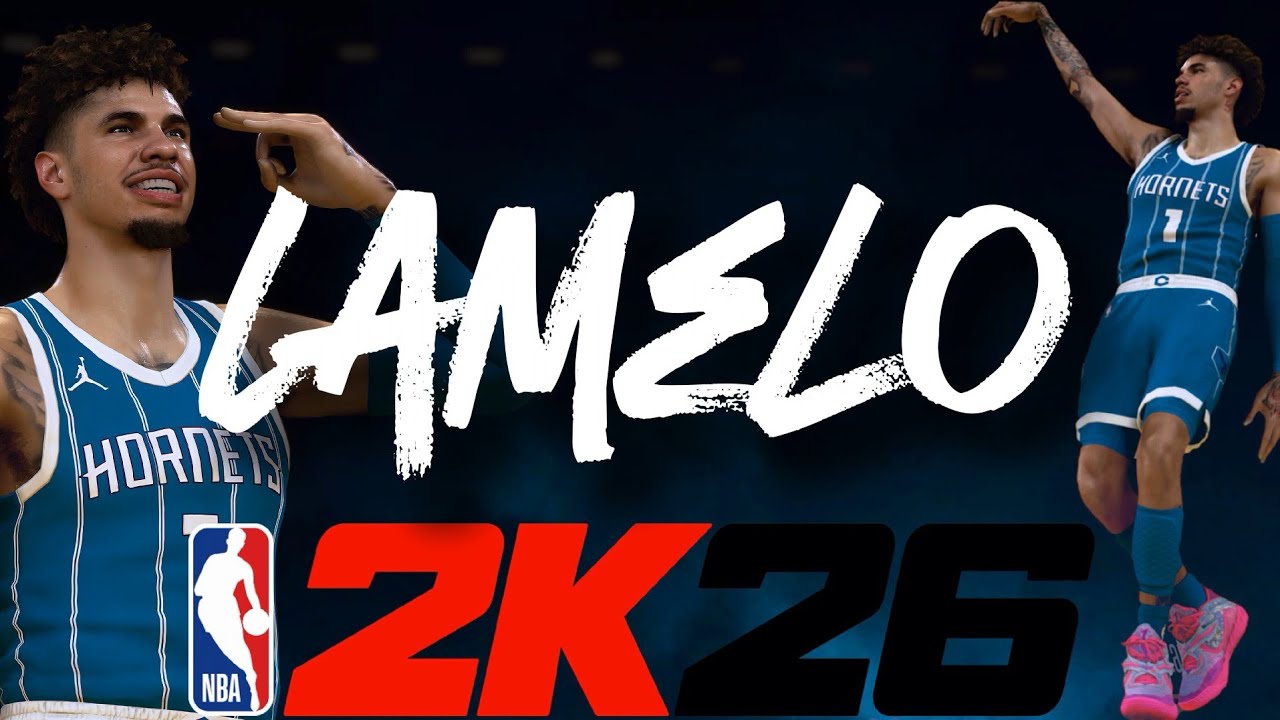 NBA 2K26 LaMelo Ball Jumpshot Fix *SPOT ON PRO PLAY