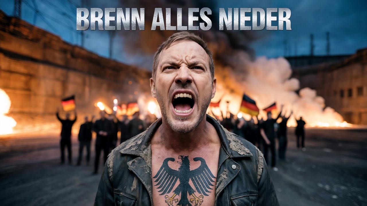 BRENN ALLES NIEDER | Die Hymne für deinen Neuanfang 🔥