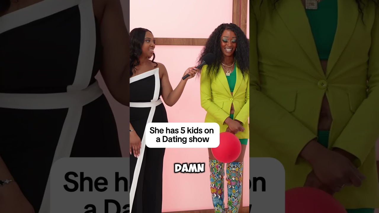 What happend will shock you 🫨🙈 Pop The Balloon or Find Love | With Arlette Amuli