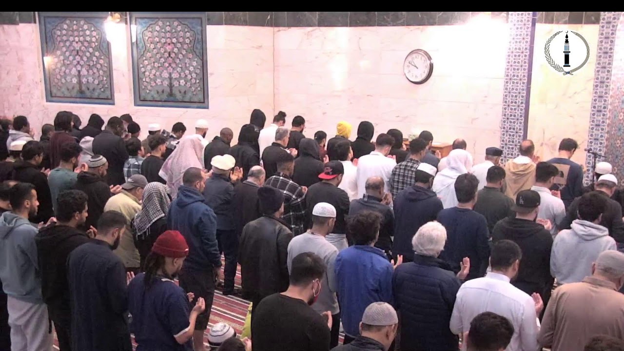 1445 AH Ramadan | Taraweeh Night 2 - Sh. Ahson Syed & Sh. Youssef Gebril  - 03/11/2024