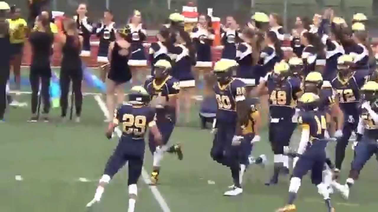 Cityballers 2015 East English Village vs Walled Lake Central