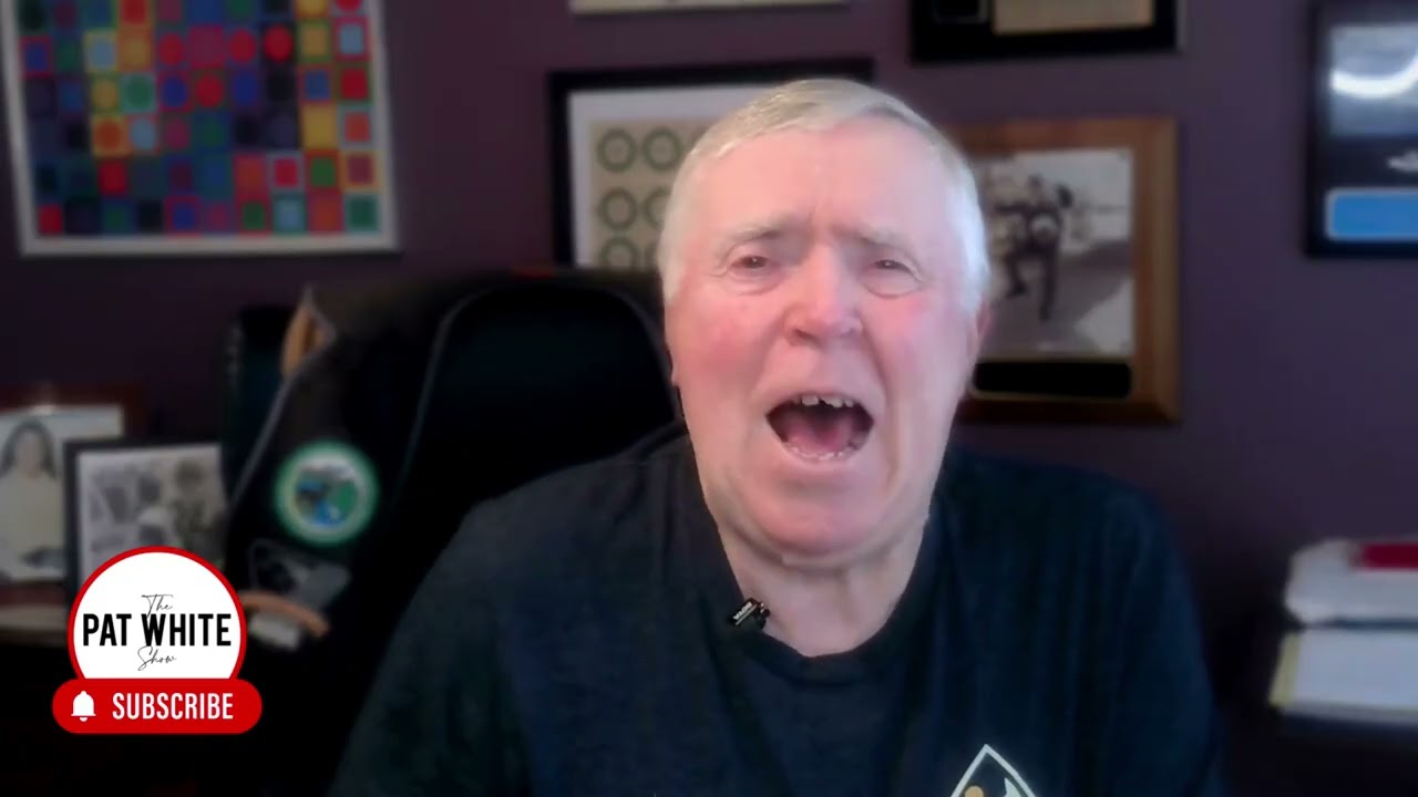 THE PAT WHITE SHOW says: Trust but Verify