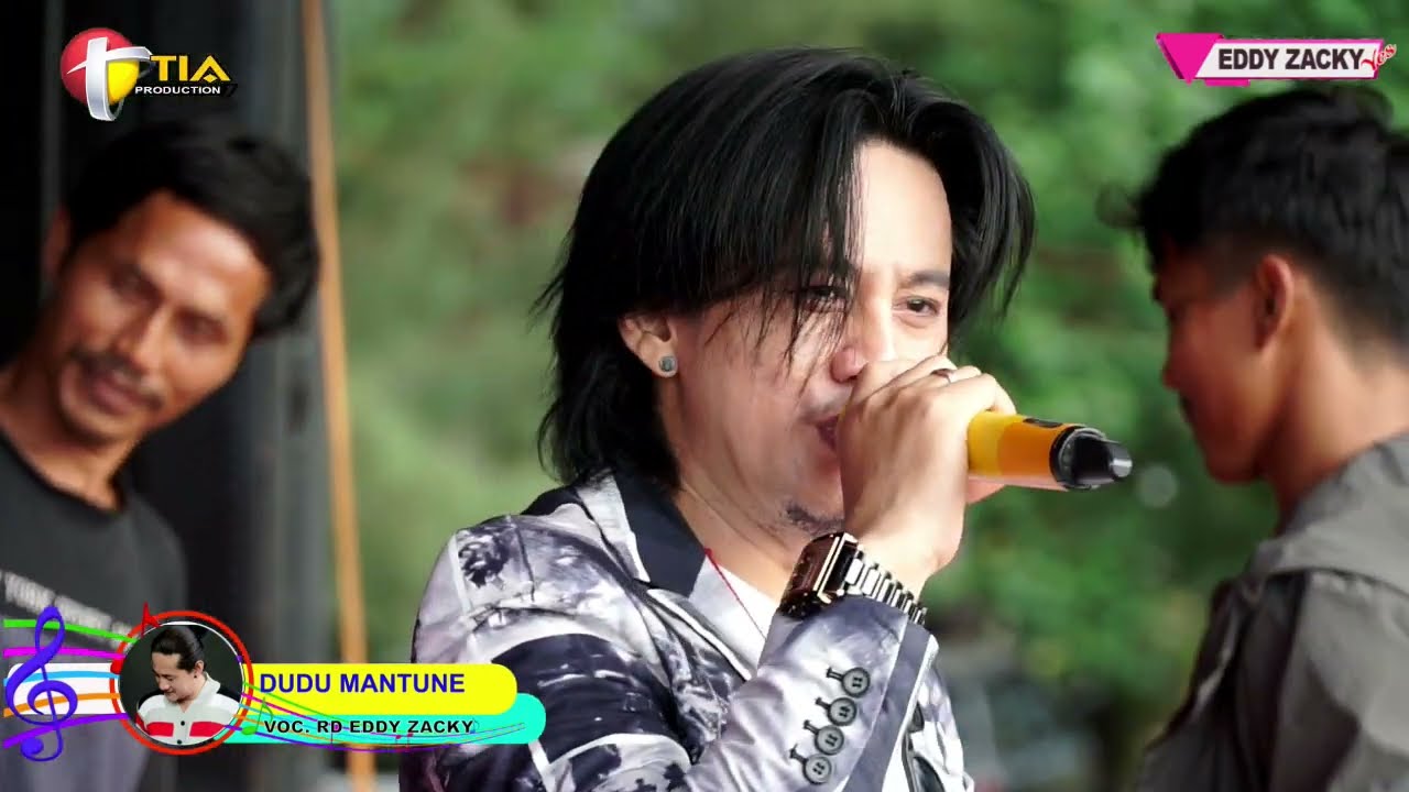 DUDU MANTUNE // EDDY ZACKY LIVE SEDEKAH LAUT LARANGAN KRAMAT TEGAL 13 AGUSTUS 2022