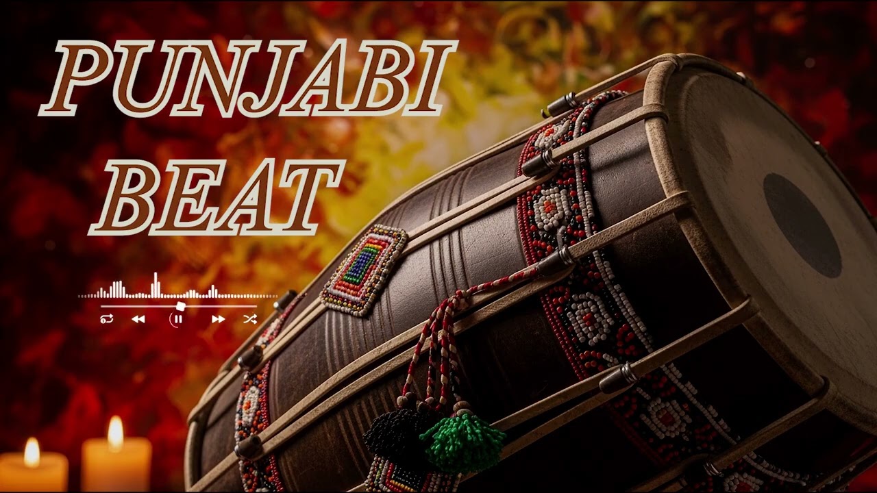 PUNJABI NON STOP DHOL | Punjabi Latest Song Free Beat |Bhangra Folk beat Non Stop Shyam Verma