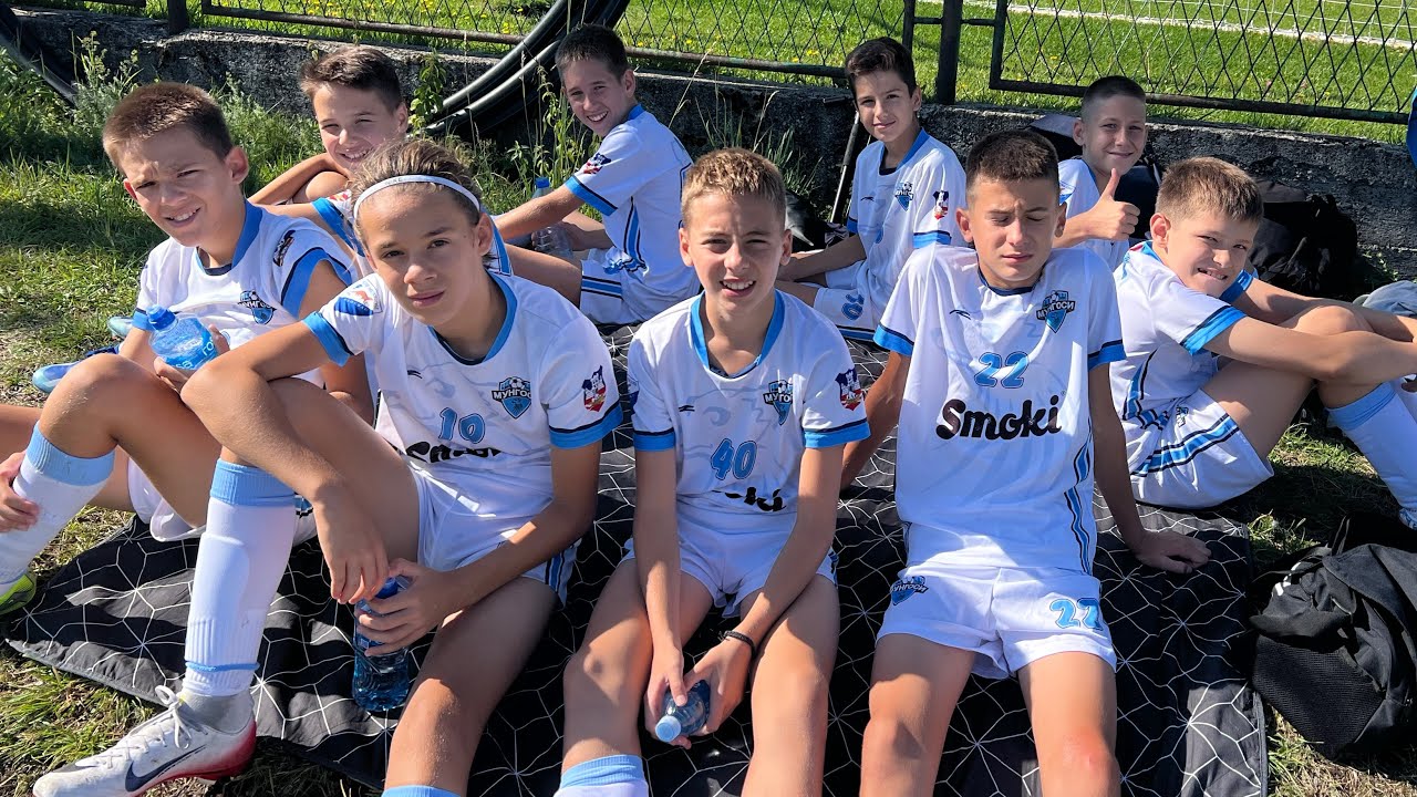 KMF Mungosi-FK Bačka Đurđevo 2:0, VI Međunarodni turnir Serbian Cup, Zlatibor 1/4 finale 
