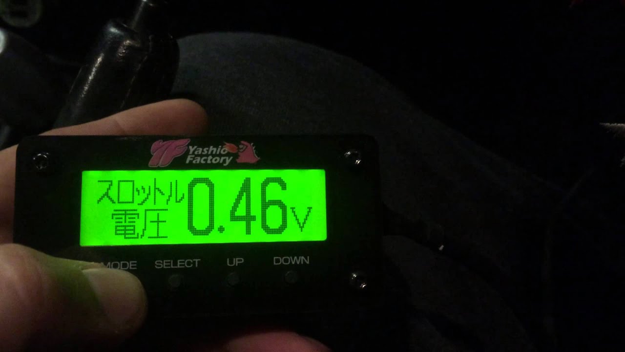 Yashio Factory Water Temp V2 Operation Overview