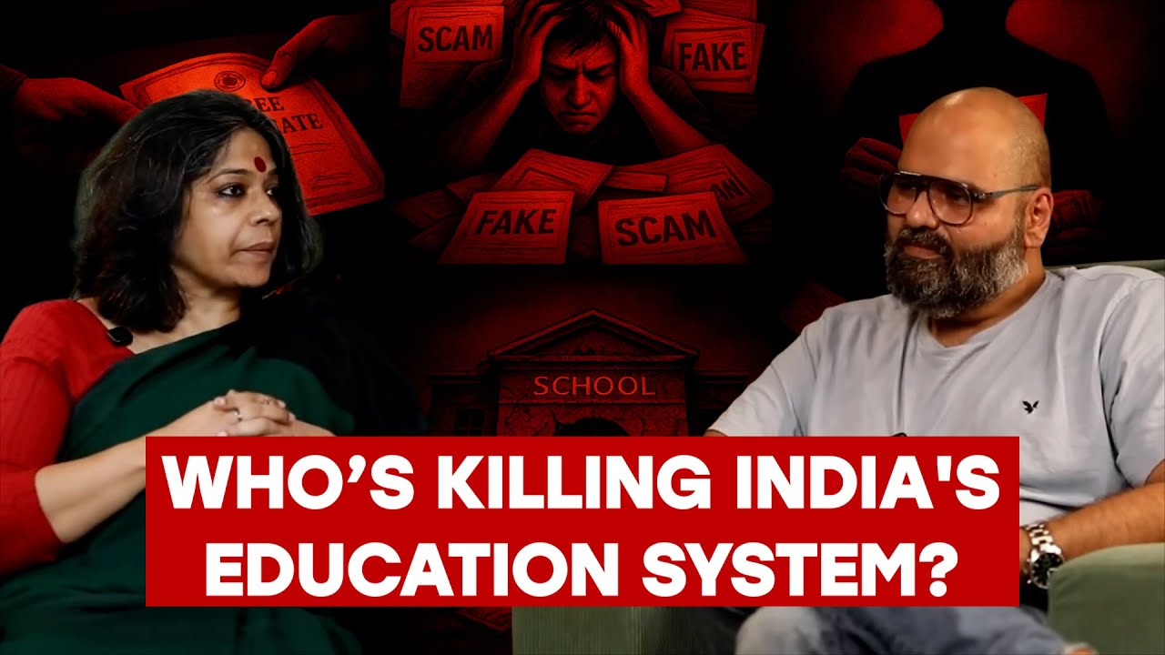 NEP, NEET Leaks & Corruption: Nope w/ Kunal Kamra ft. Abha Dev Habib