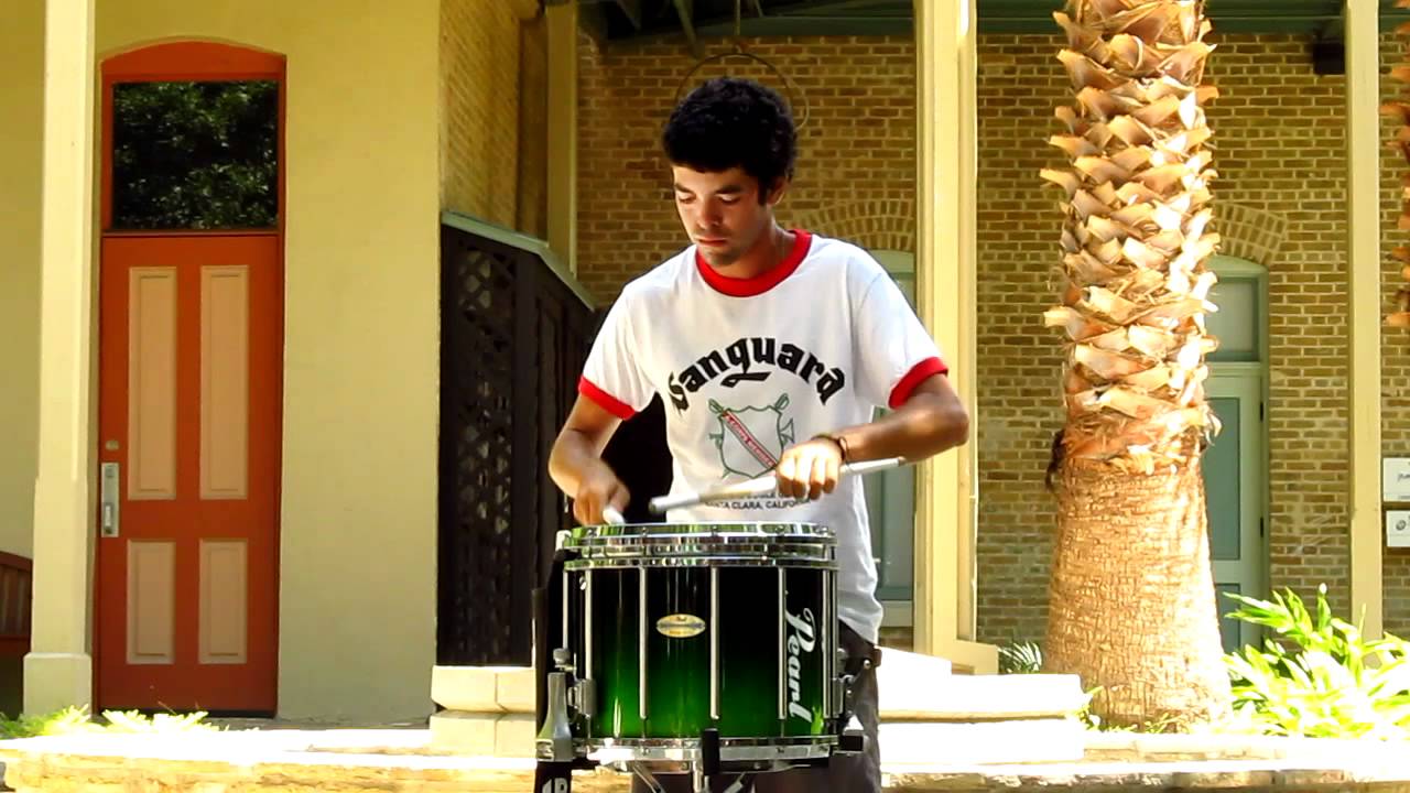 Jonatha Leal  Snare I&E 2011  HD